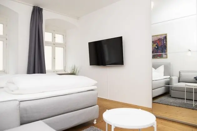Apart Daire, 2 Yatak Odası (EG)