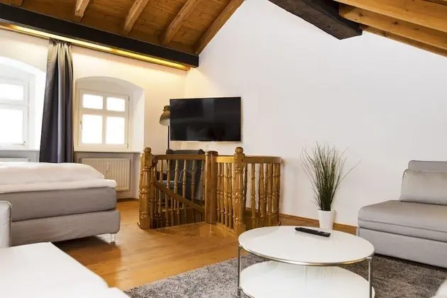 Apart Daire (Maisonette)