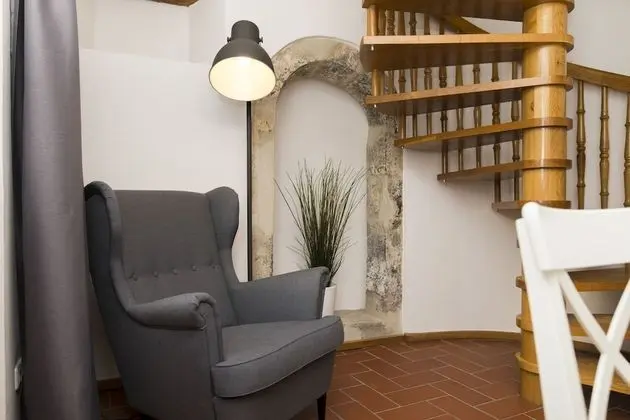 Apart Daire (Maisonette)