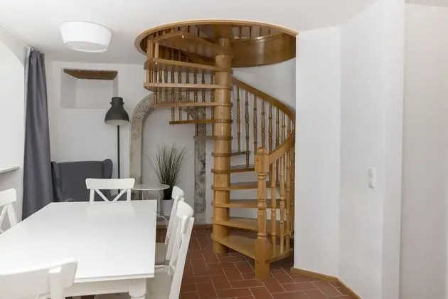 Apart Daire (Maisonette)