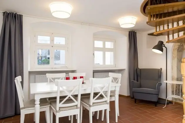 Apart Daire (Maisonette)