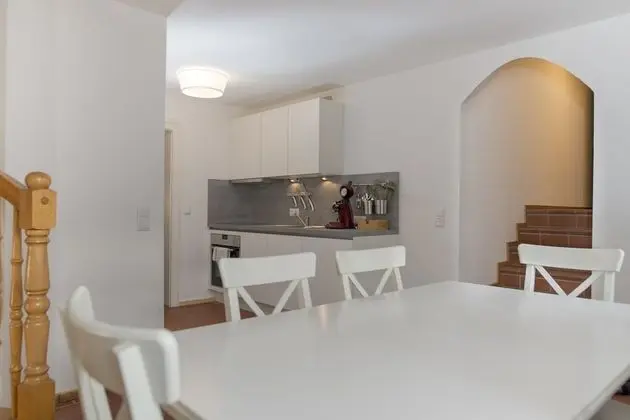 Apart Daire (Maisonette)