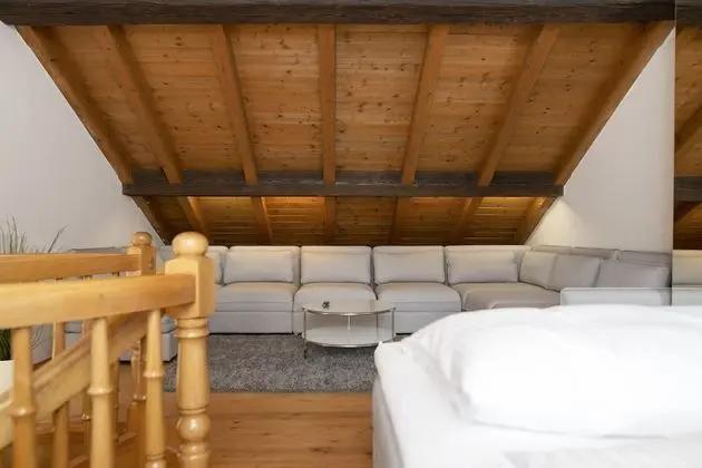 Apart Daire (Maisonette)