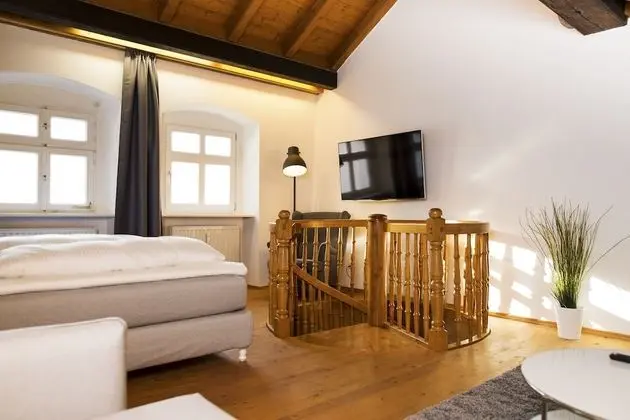 Apart Daire (Maisonette)