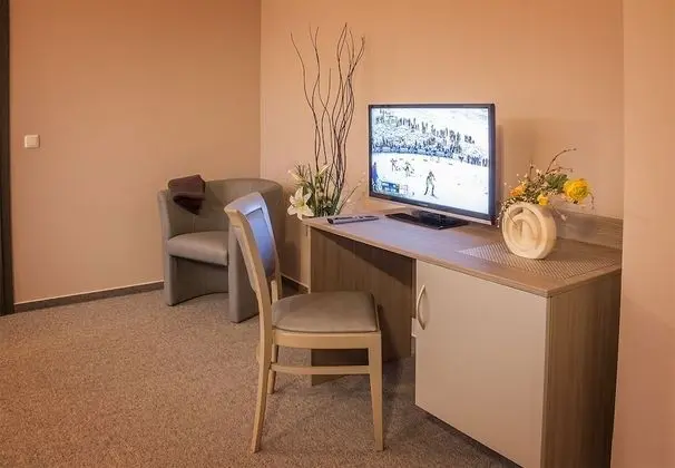 Comfort Tek Büyük Yataklı Oda