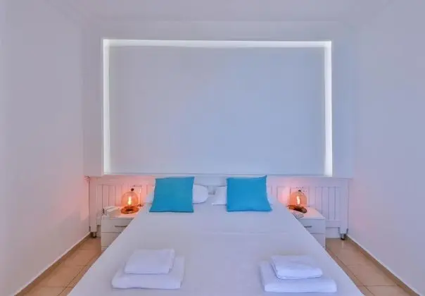 Çift Kişilik Oda - Balkonlu, Deniz Manzaralı, Balkonlu