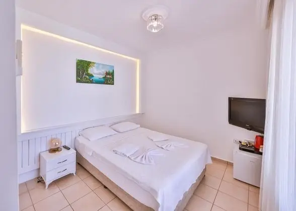 Standart Oda, Deniz Manzaralı, Balkonlu