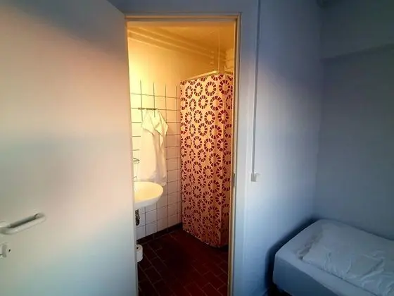 Standard İki Ayrı Yataklı Oda, Özel Banyo