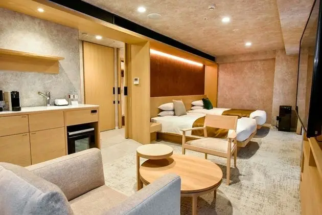 Deluxe İki Ayrı Yataklı Oda, 2 Yatak Odası, Sigara İçilmez, Şehir Manzaralı