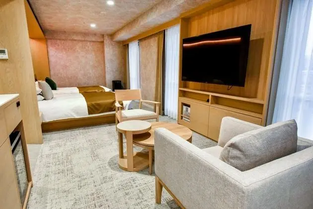 Deluxe İki Ayrı Yataklı Oda, 2 Yatak Odası, Sigara İçilmez, Şehir Manzaralı