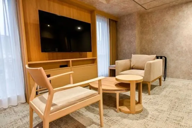 Deluxe İki Ayrı Yataklı Oda, 2 Yatak Odası, Sigara İçilmez, Şehir Manzaralı