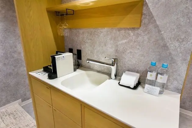 Deluxe İki Ayrı Yataklı Oda, 2 Yatak Odası, Sigara İçilmez, Şehir Manzaralı