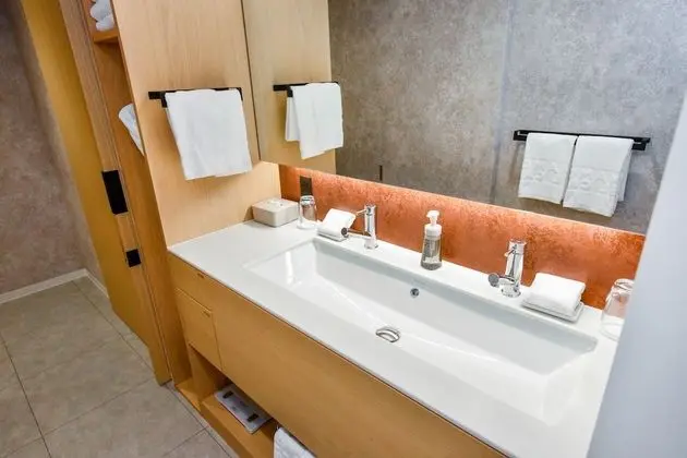Deluxe İki Ayrı Yataklı Oda, 2 Yatak Odası, Sigara İçilmez, Şehir Manzaralı
