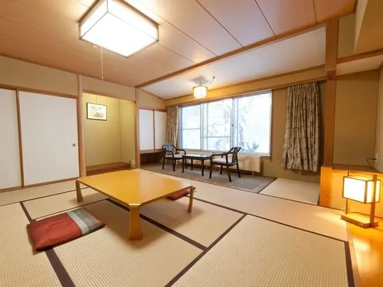 Traditional Oda (Japanese Style)
