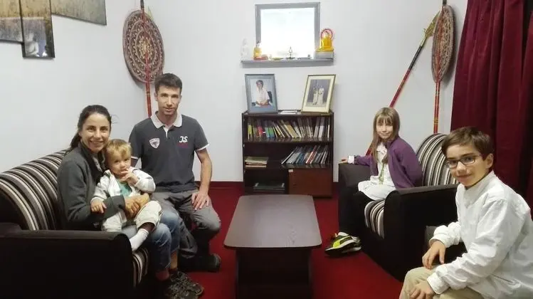 Deluxe Üç Kişilik Oda, 1 Yatak Odası, Dağ Manzaralı