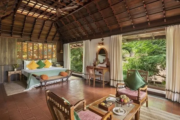 Deluxe Oda, 1 En Büyük (King) Boy Yatak (Luxury Pavilion Room)