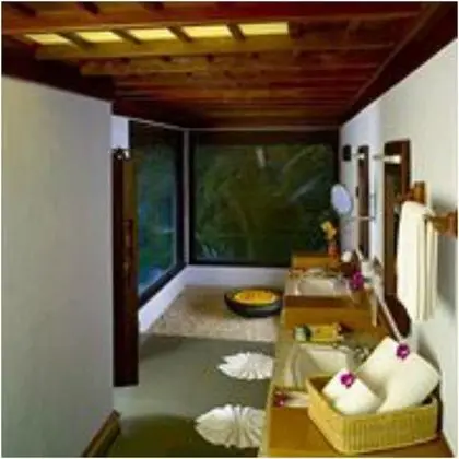 Villa, Havuz Kullanımı (Meandering Pool Villa)