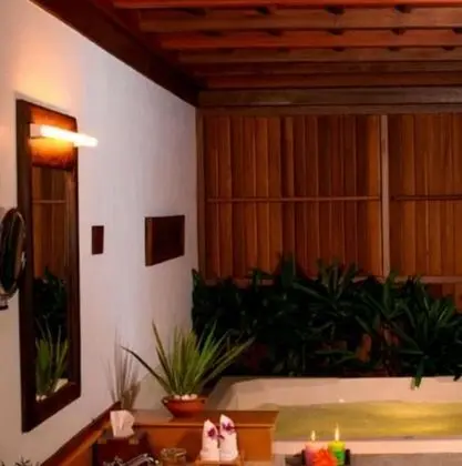 Villa, Havuz Kullanımı (Meandering Pool Villa)