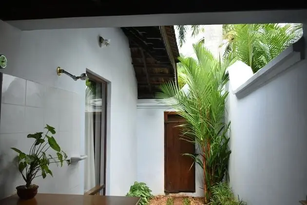 Villa, Havuz Kullanımı (Meandering Pool Villa)