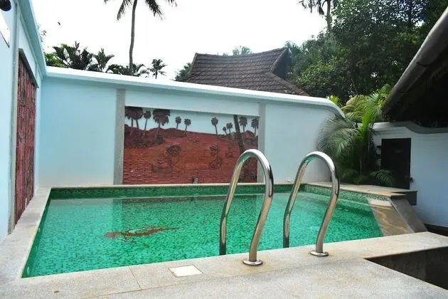 Oda, Kişiye Özel Havuzlu, Göl Manzaralı (Heritage)