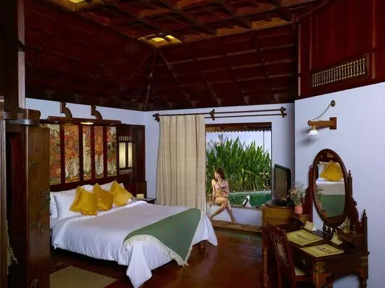 Deluxe Oda, 1 En Büyük (King) Boy Yatak (Heritage Lake View Villa with Private)