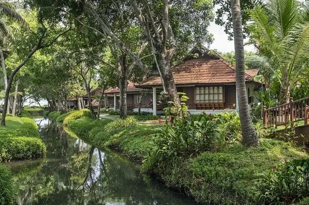 Deluxe Oda, 1 En Büyük (King) Boy Yatak (Heritage Lake View Villa with Private)