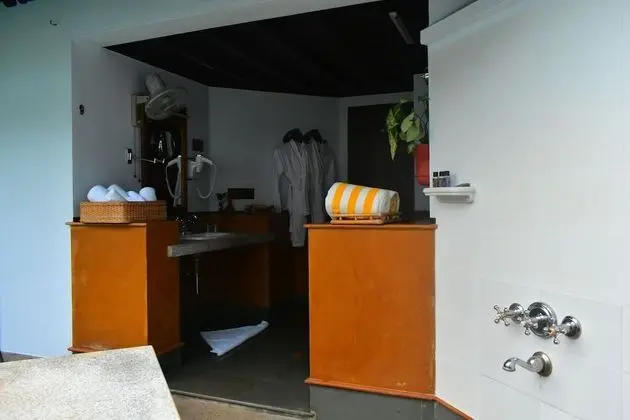 Deluxe Oda, 1 En Büyük (King) Boy Yatak (Heritage Lake View Villa with Private)
