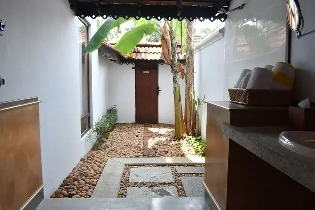 Deluxe Oda, 1 En Büyük (King) Boy Yatak (Heritage Villa with Private Pool)