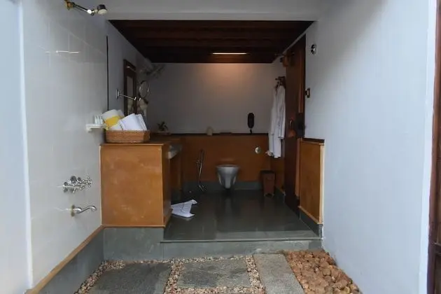 Deluxe Oda, 1 En Büyük (King) Boy Yatak (Heritage Villa with Private Pool)