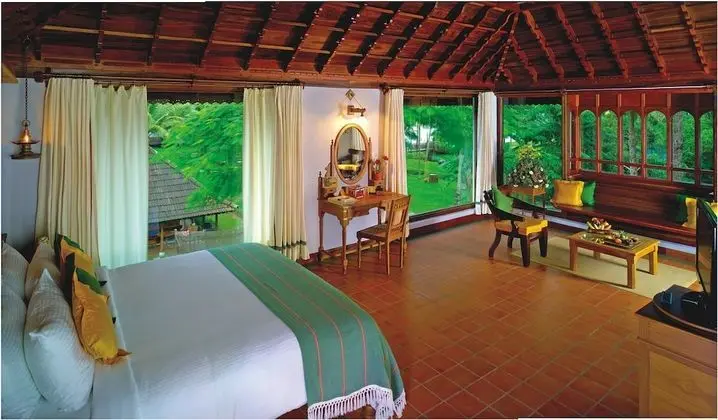 Deluxe Oda, 1 En Büyük (King) Boy Yatak (Luxury Pavilion Room)