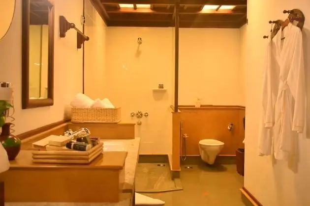 Deluxe Oda, 1 En Büyük (King) Boy Yatak (Luxury Pavilion Room)