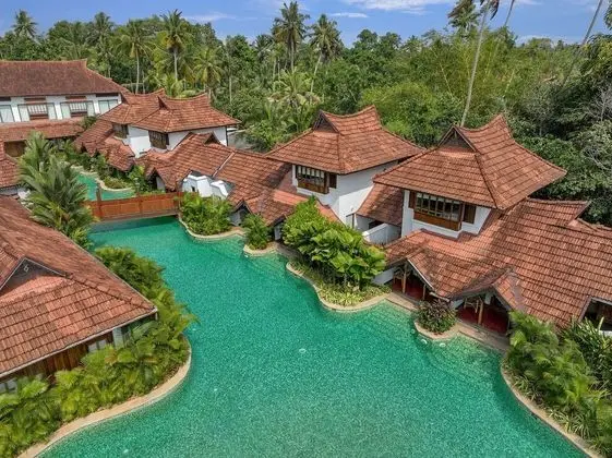 Deluxe Oda, 1 En Büyük (King) Boy Yatak (Meandering Pool Villa)