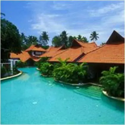 Villa, Havuz Kullanımı (Meandering Pool Villa)