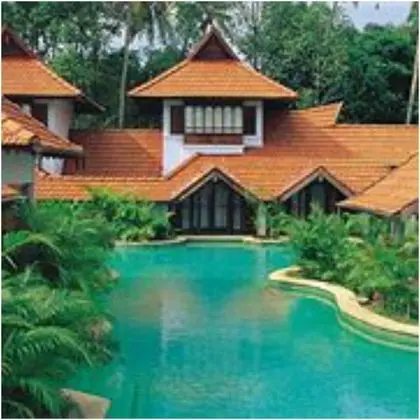Villa, Havuz Kullanımı (Meandering Pool Villa)