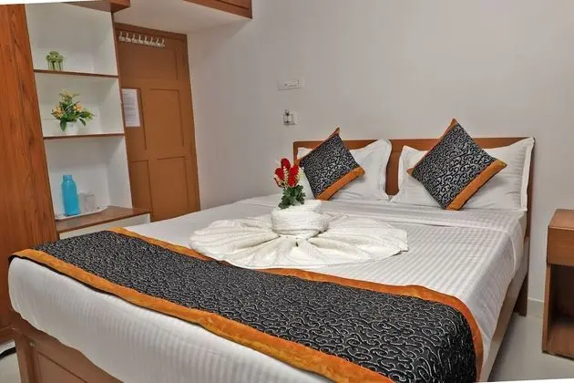 Executive AC Room