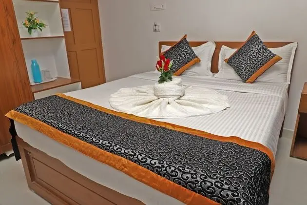 Executive AC Room