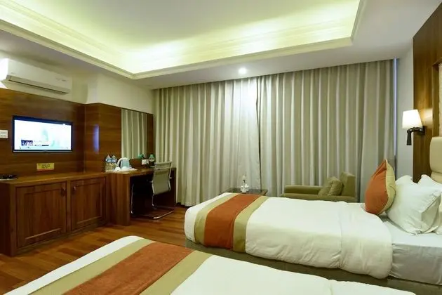 Deluxe İki Ayrı Yataklı Oda