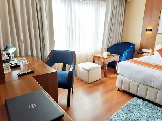 Deluxe İki Ayrı Yataklı Oda