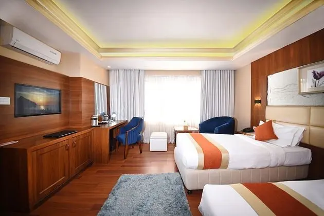 Deluxe İki Ayrı Yataklı Oda