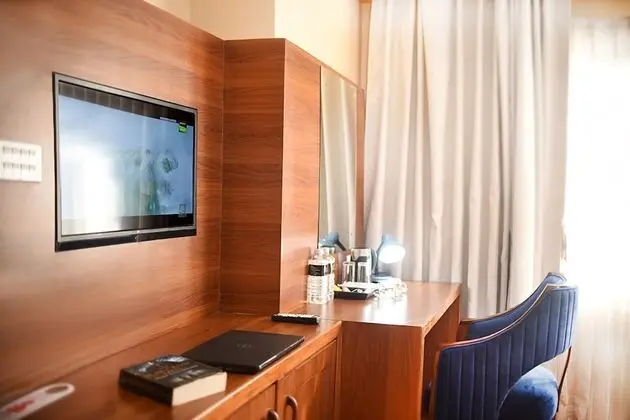 Deluxe İki Ayrı Yataklı Oda