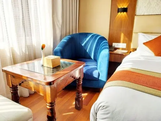Deluxe Tek Büyük Yataklı Oda, 1 Yatak Odası