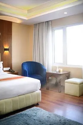 Deluxe Tek Büyük Yataklı Oda, 1 Yatak Odası