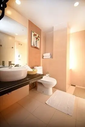 Deluxe Tek Büyük Yataklı Oda, 1 Yatak Odası