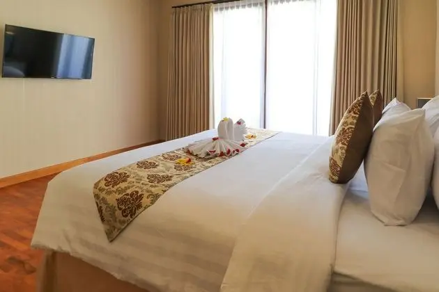 Villa, 1 Yatak Odası
