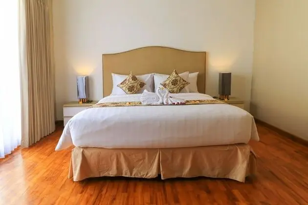 Villa, 1 Yatak Odası