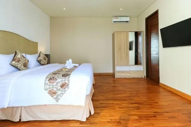 Villa, 1 Yatak Odası