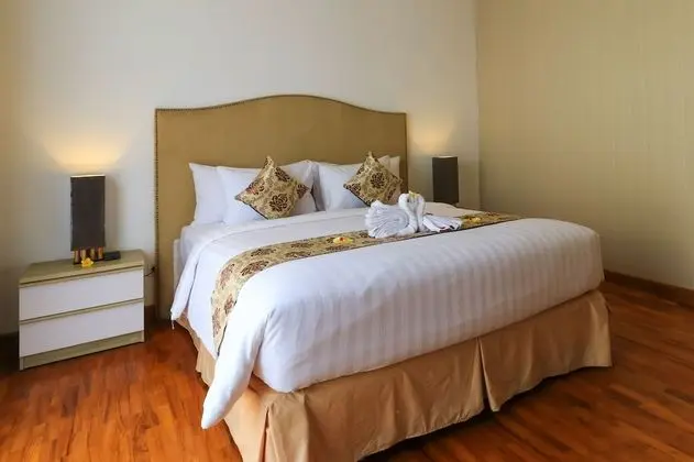 Villa, 1 Yatak Odası