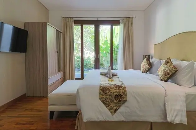 Villa, 1 Yatak Odası