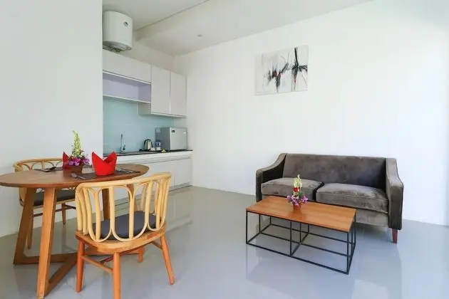 Villa, 1 Yatak Odası