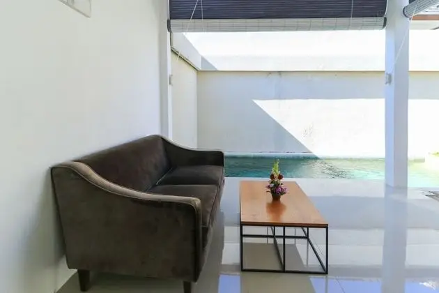 Villa, 1 Yatak Odası